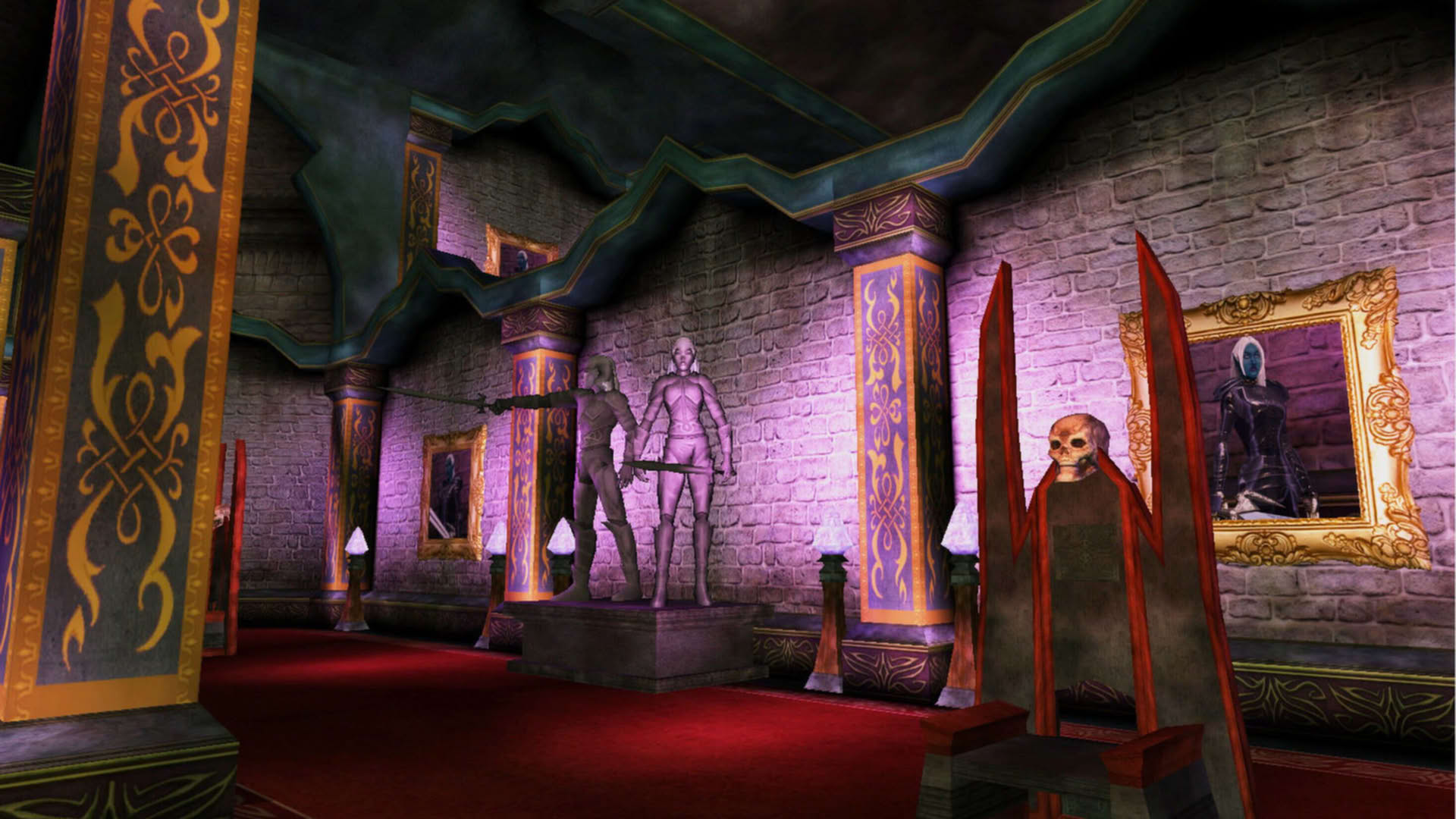 Screenshot for EverQuest: Call of the Forsaken
