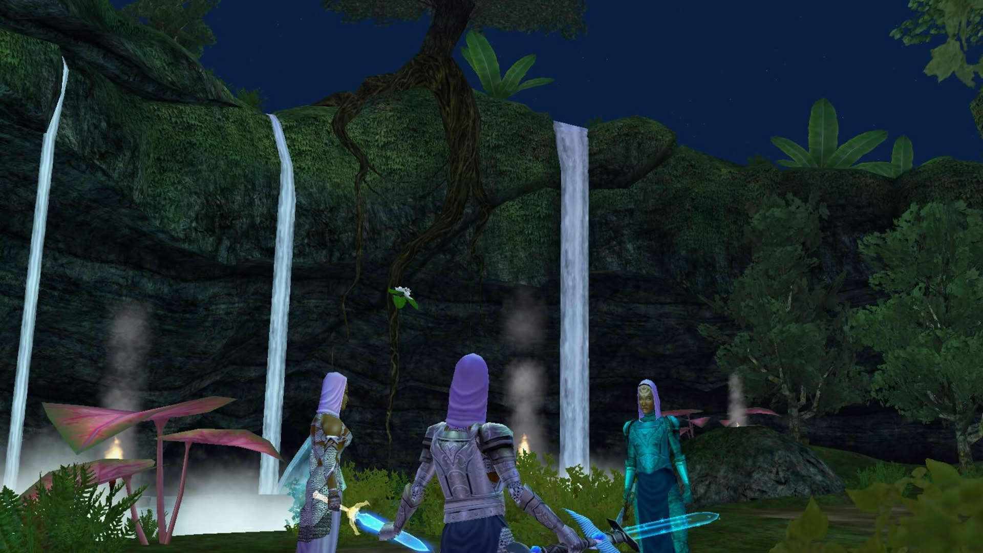 Screenshot for EverQuest: The Darkened Sea