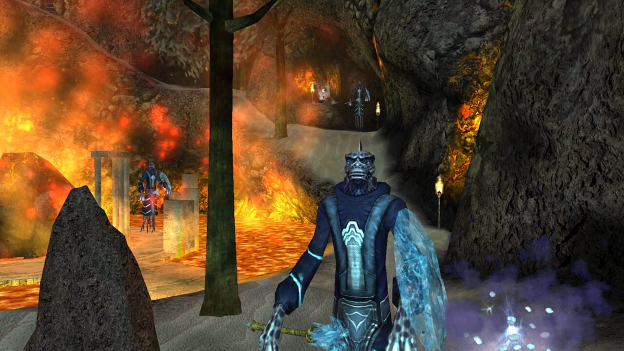 Screenshot for EverQuest: The Darkened Sea