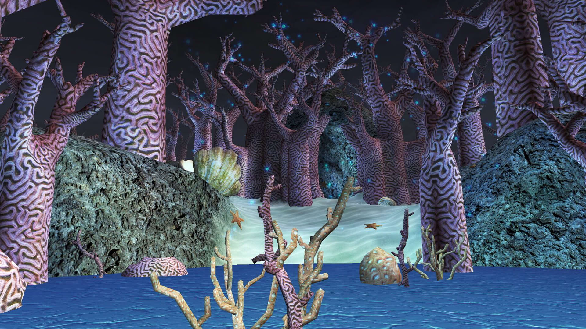 Screenshot for EverQuest: The Darkened Sea