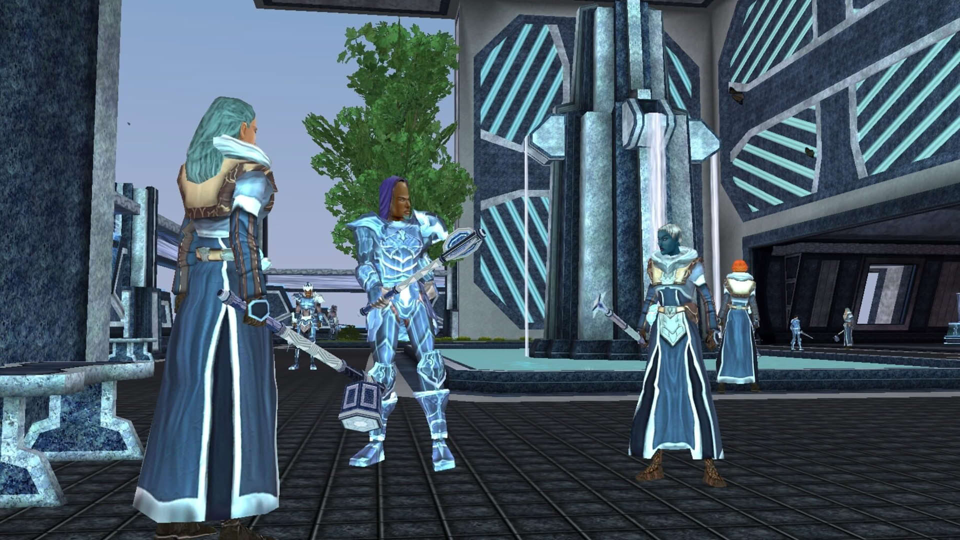 Screenshot for EverQuest: The Darkened Sea