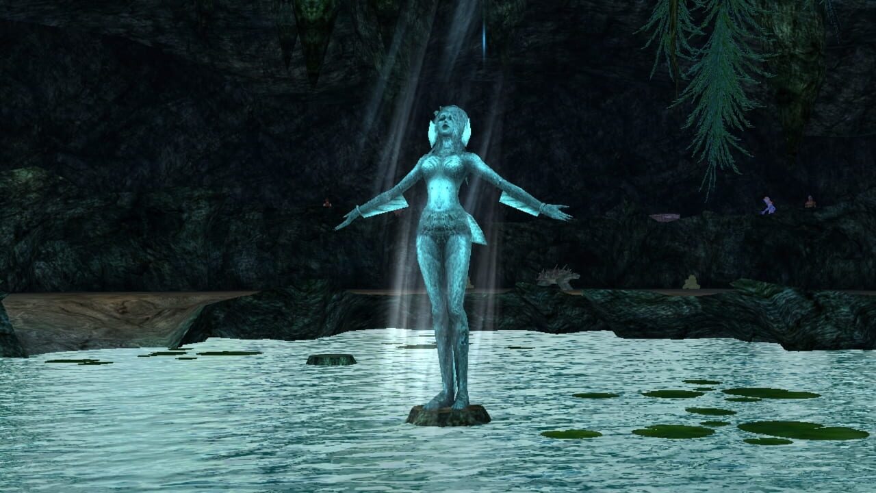 Screenshot for EverQuest: The Darkened Sea