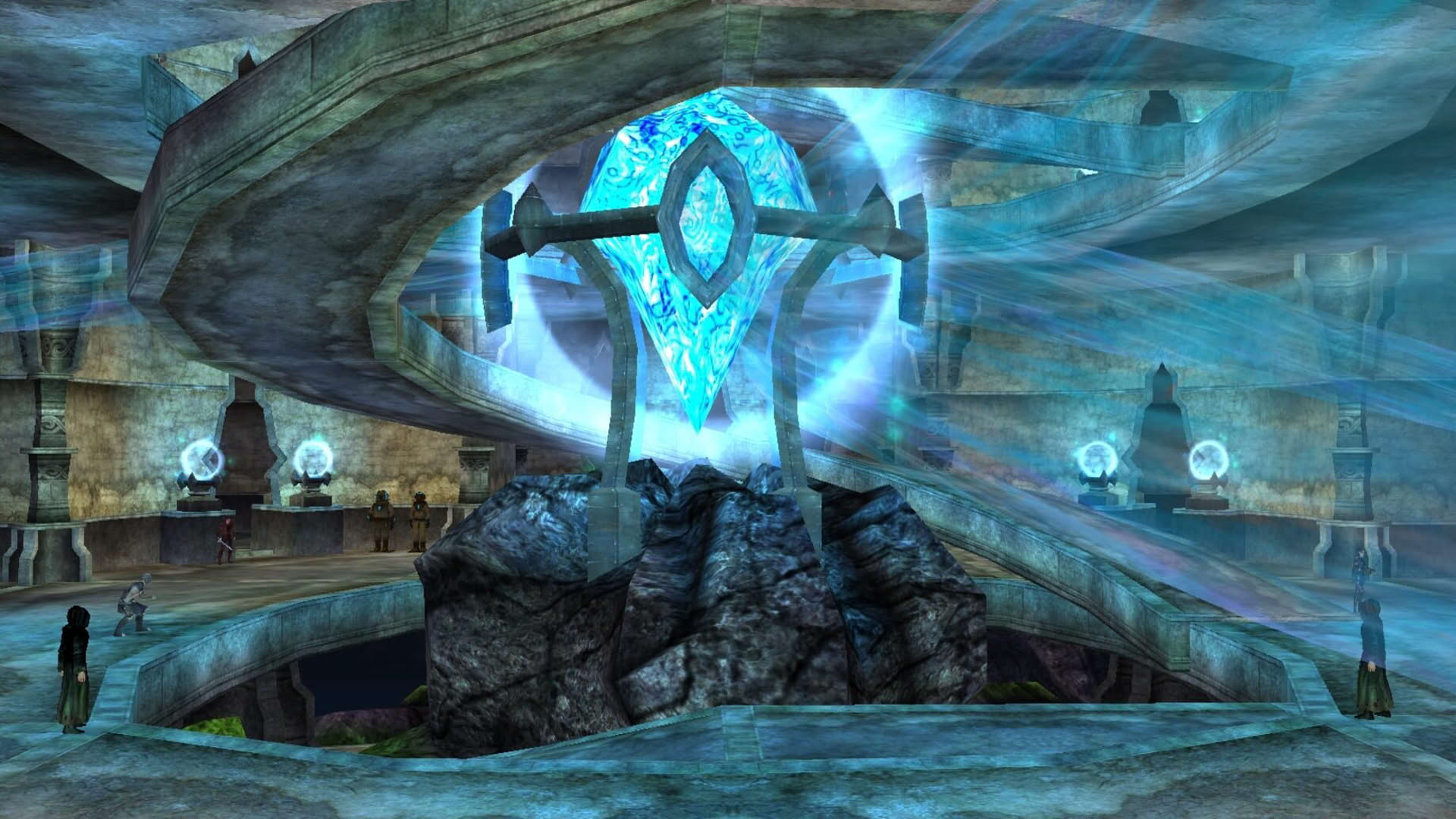 Screenshot for EverQuest: The Darkened Sea