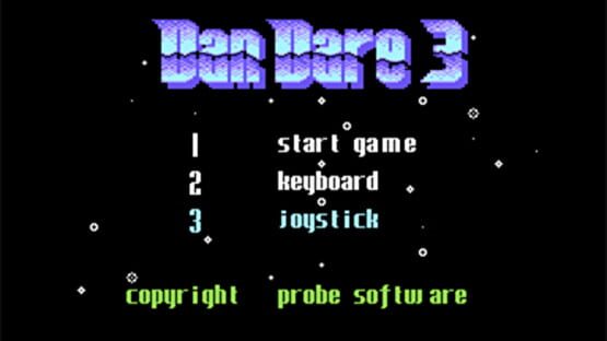 Screenshot for Dan Dare III: The Escape