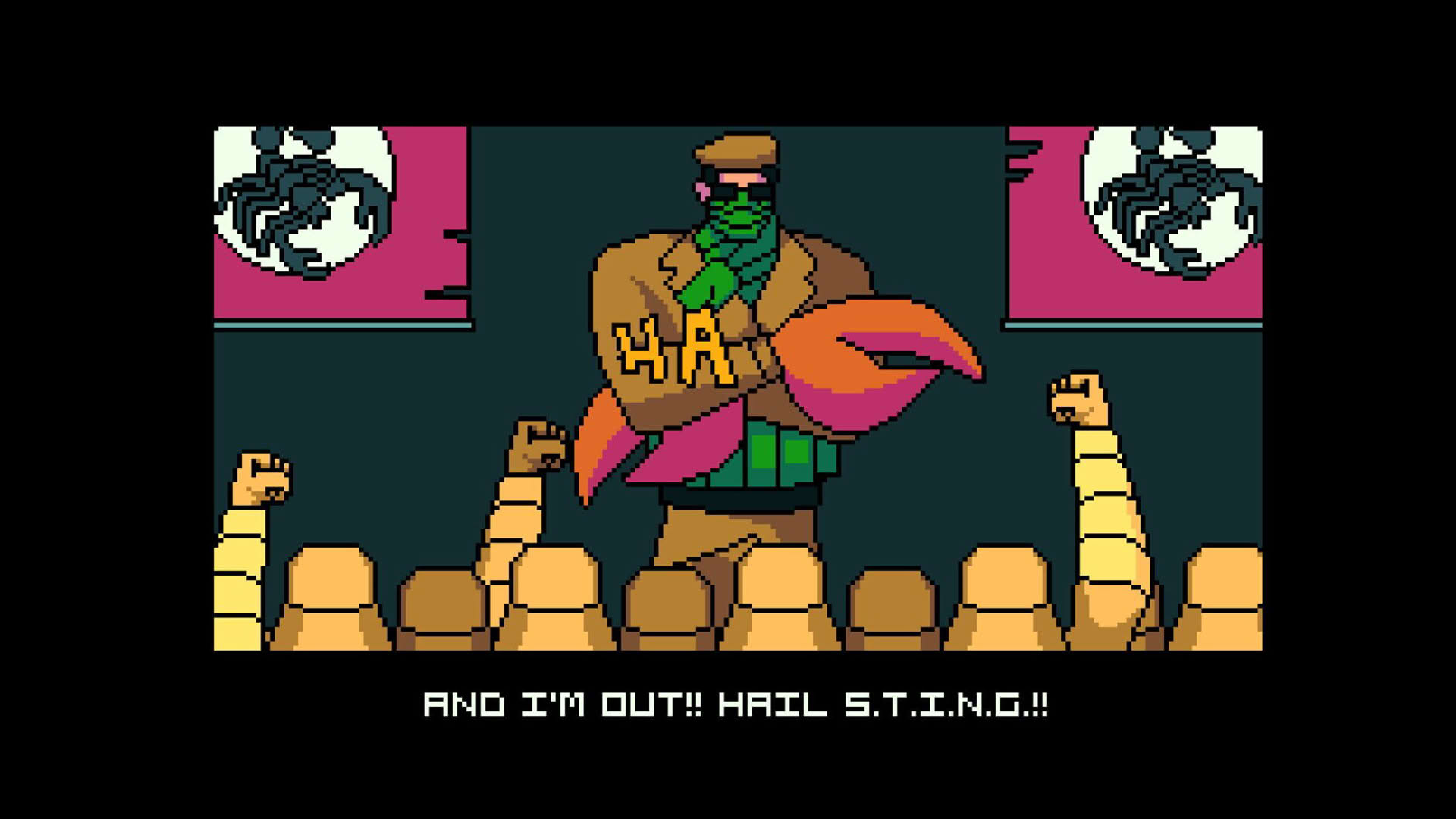 Screenshot for BATS: Bloodsucker Anti-Terror Squad