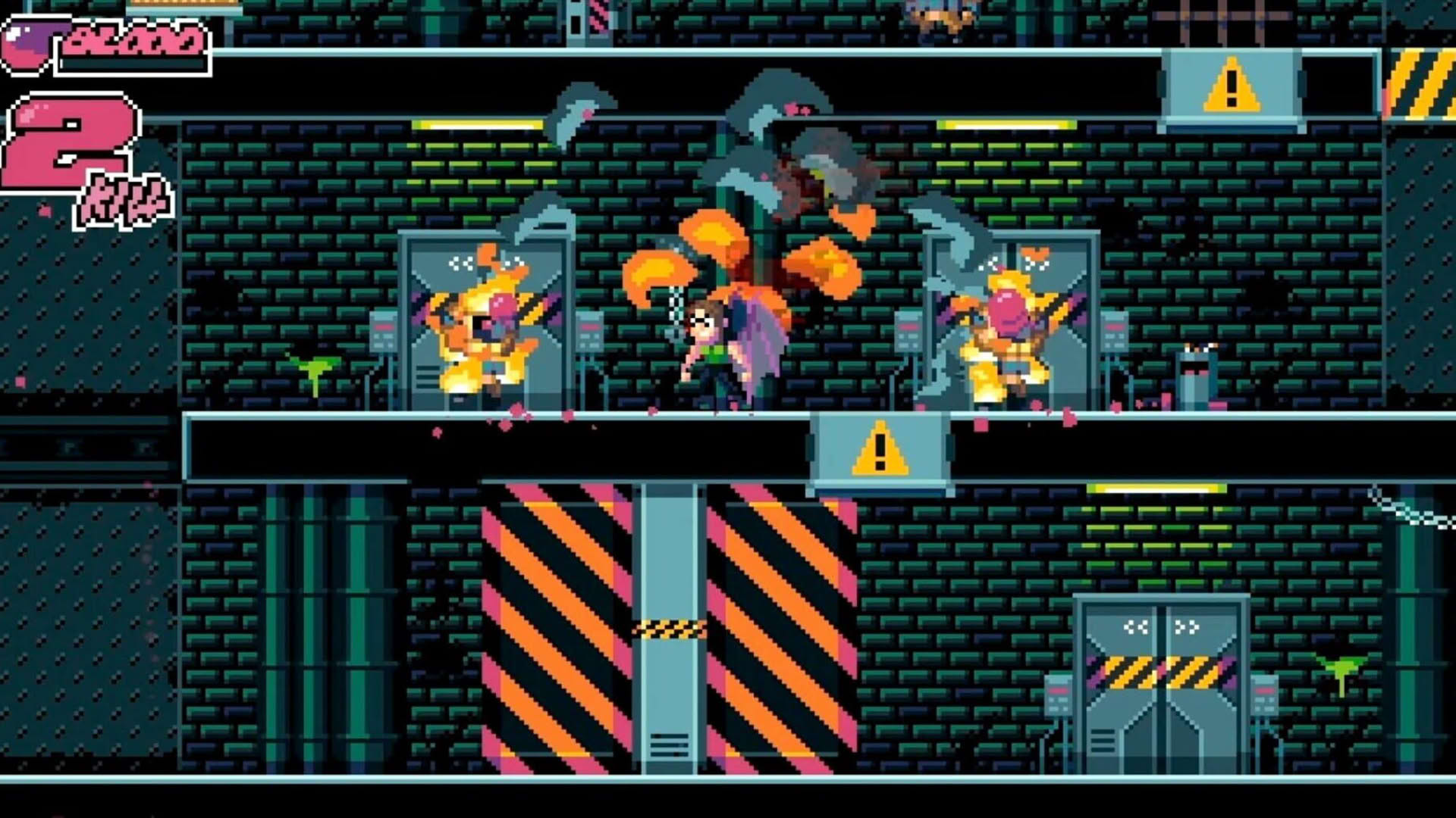 Screenshot for BATS: Bloodsucker Anti-Terror Squad