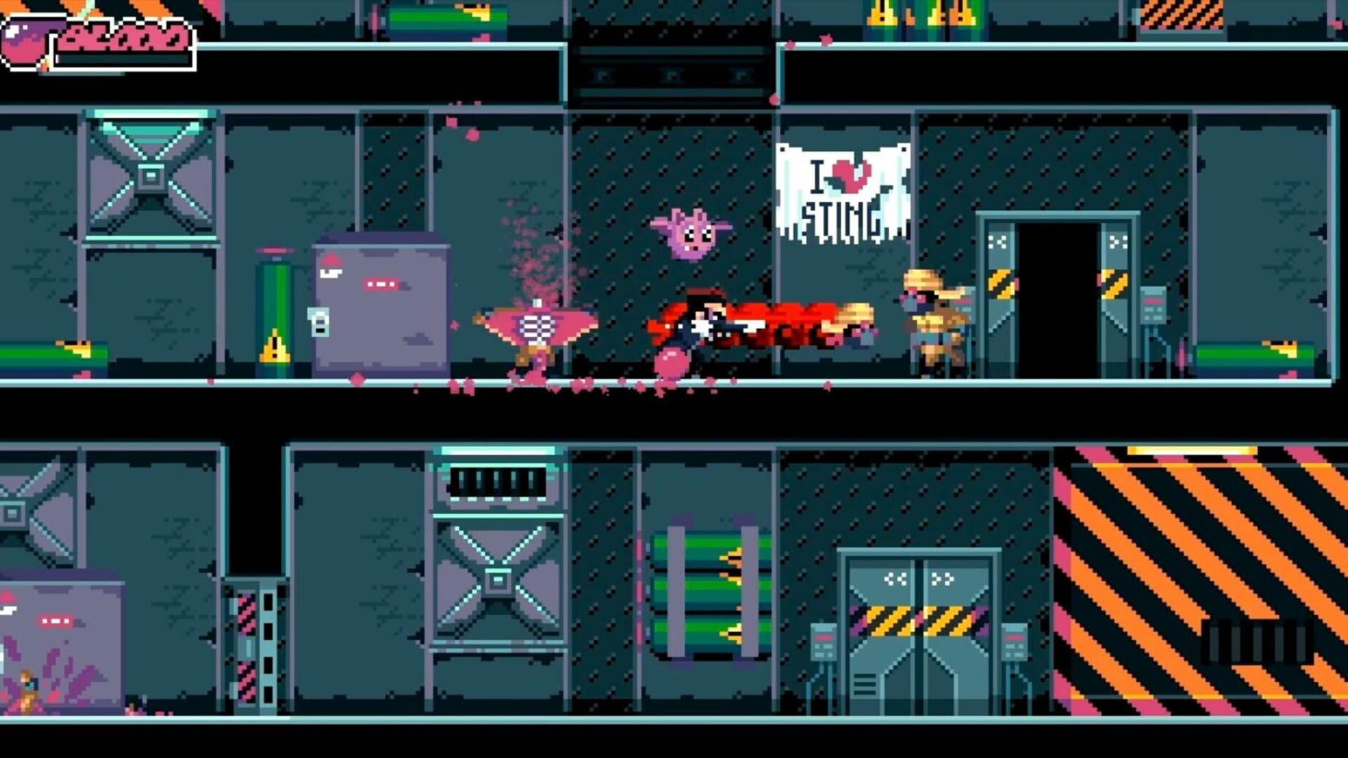 Screenshot for BATS: Bloodsucker Anti-Terror Squad