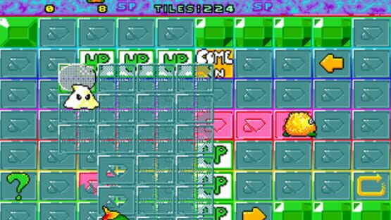 Screenshot for Super Skweek