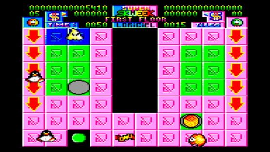 Screenshot for Super Skweek