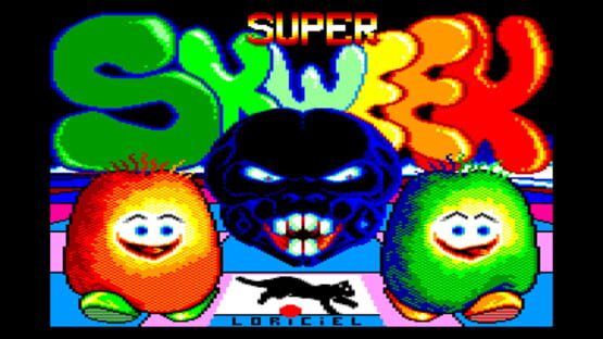 Screenshot for Super Skweek