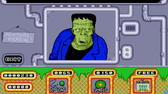 Screenshot for Super Skweek