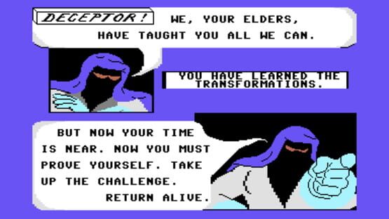 Screenshot for Deceptor