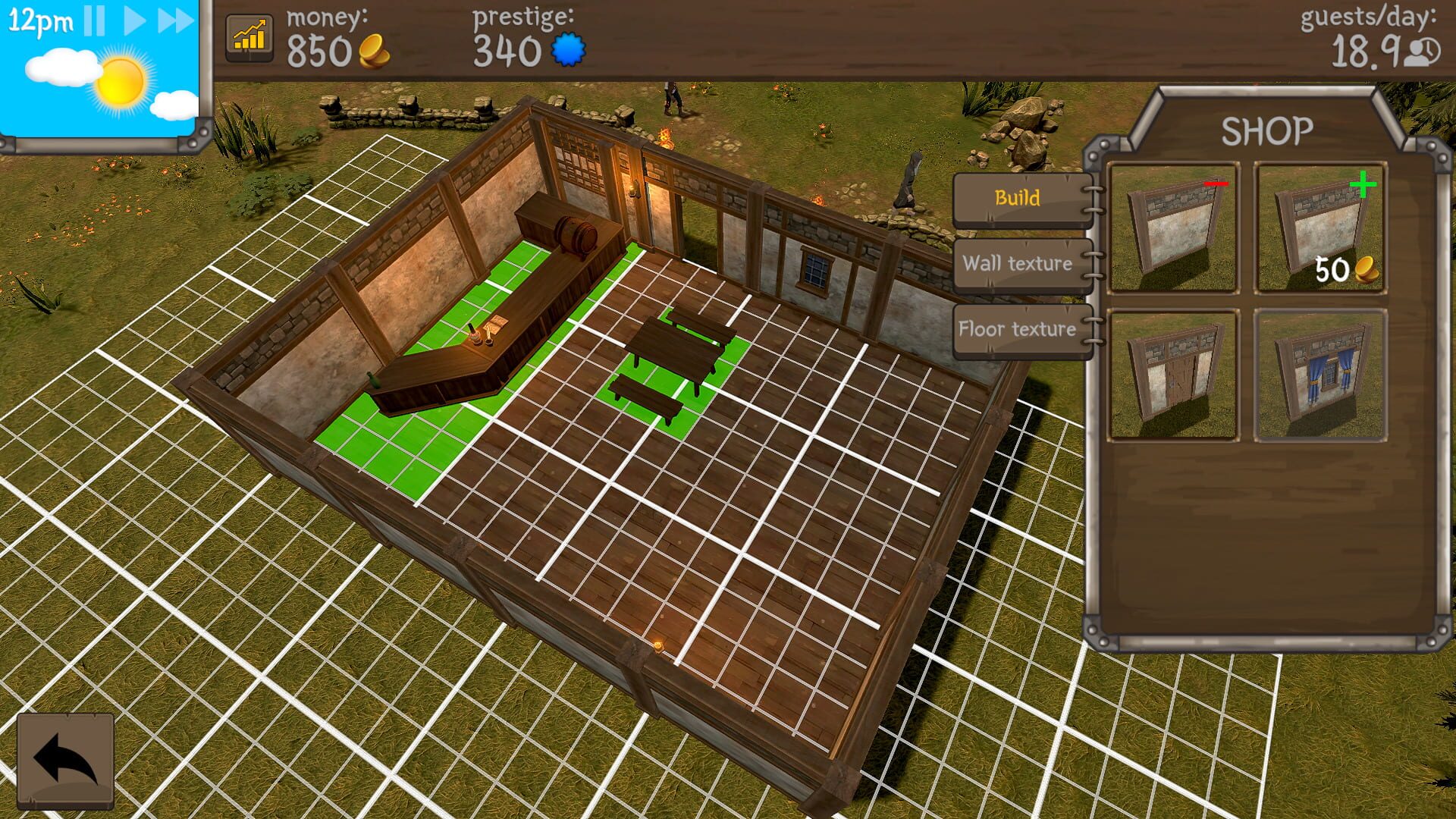 Screenshot for Tavern Master