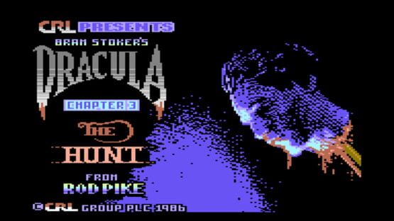 Screenshot for Dracula