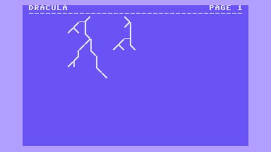 Screenshot for Dracula
