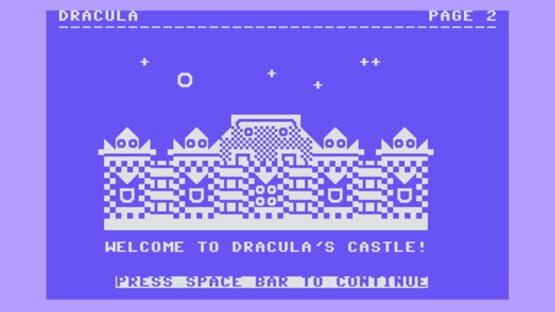 Screenshot for Dracula