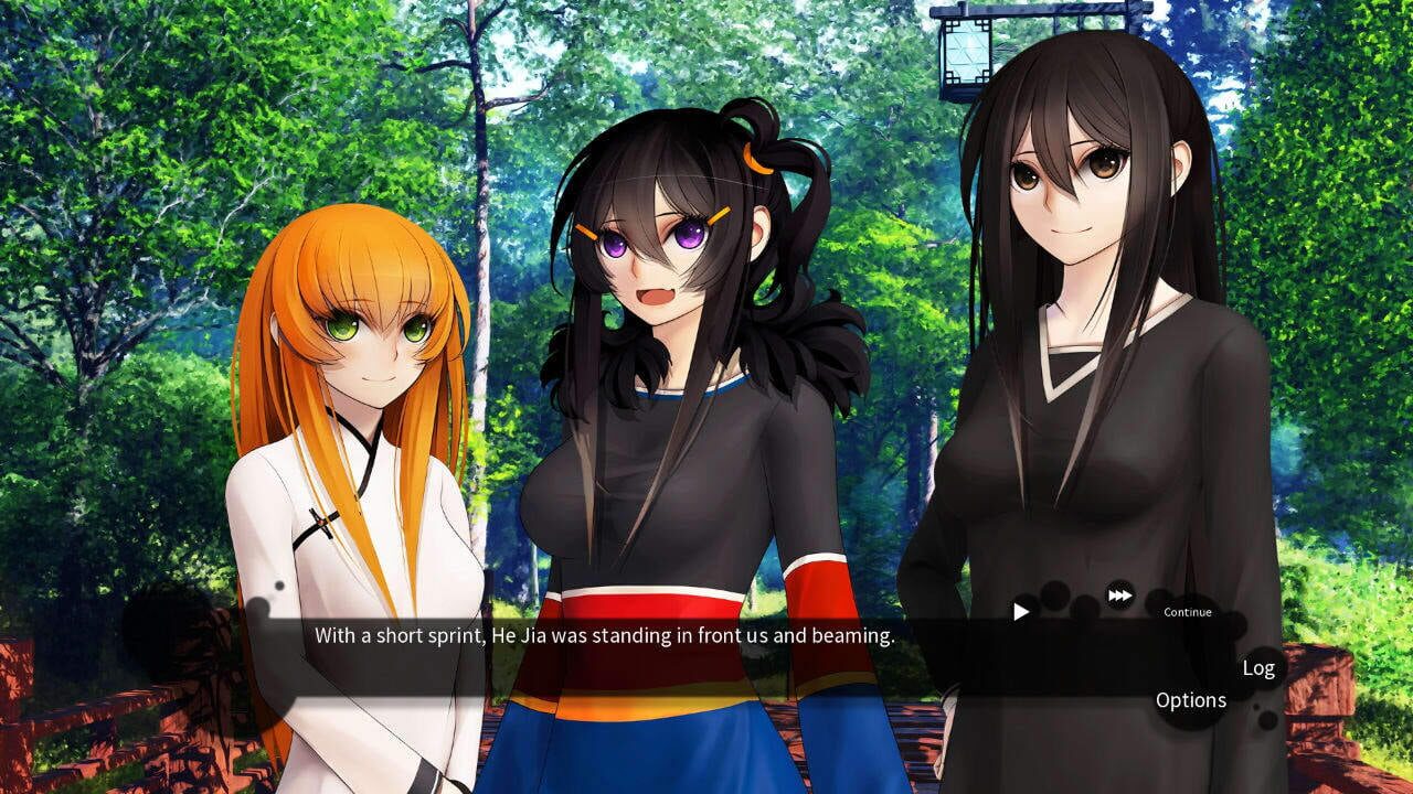 Screenshot for Bai Qu: Hundreds of Melodies