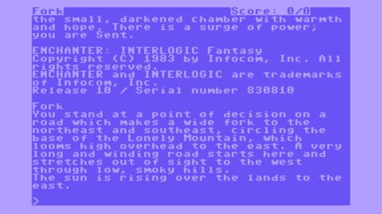 Screenshot for Enchanter
