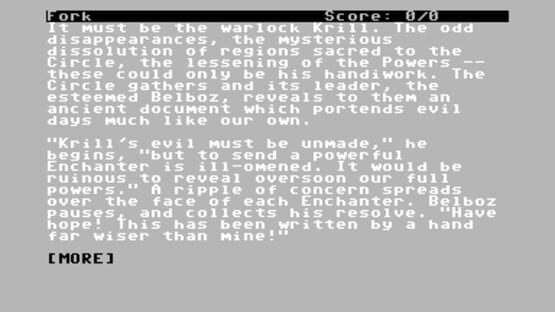 Screenshot for Enchanter