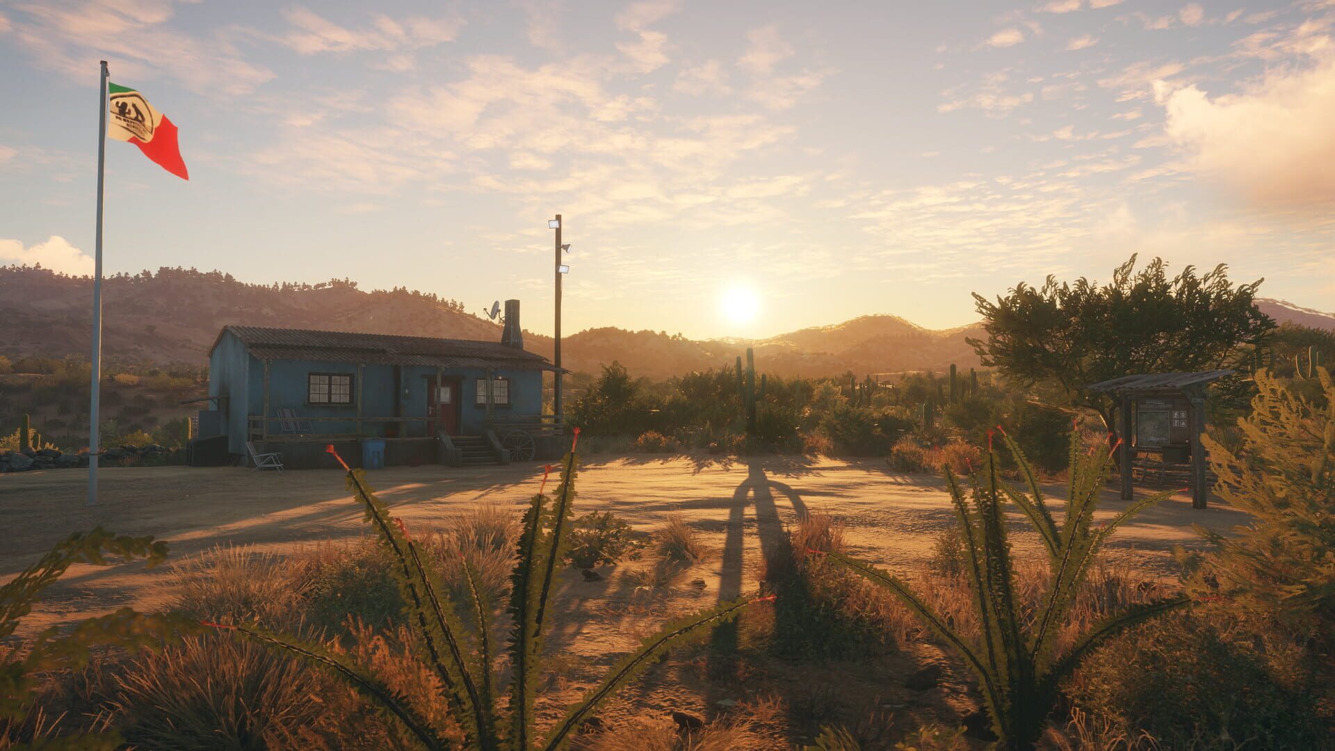 Screenshot for TheHunter: Call of the Wild - Rancho del Arroyo