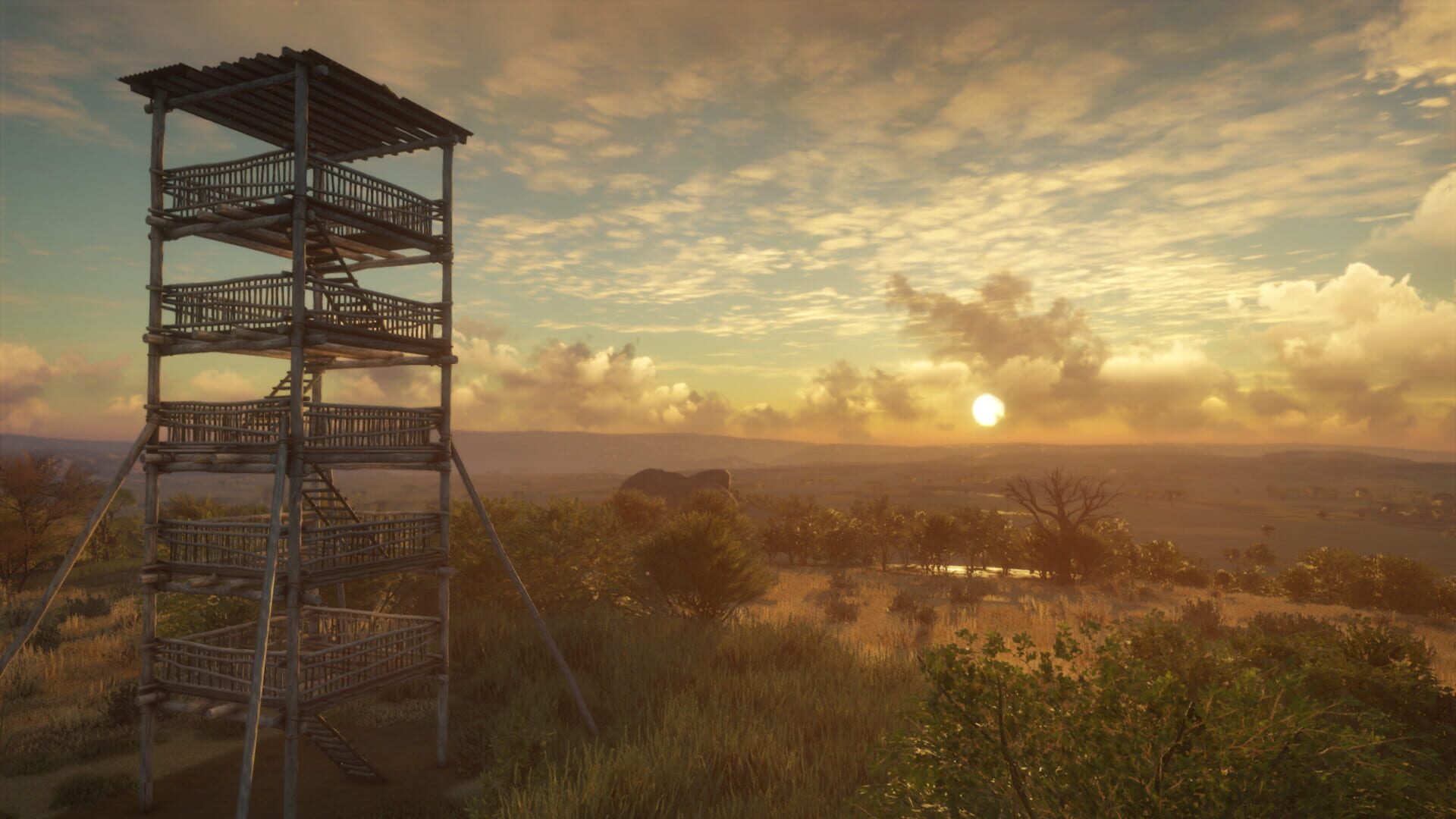 Screenshot for TheHunter: Call of the Wild - Vurhonga Savanna