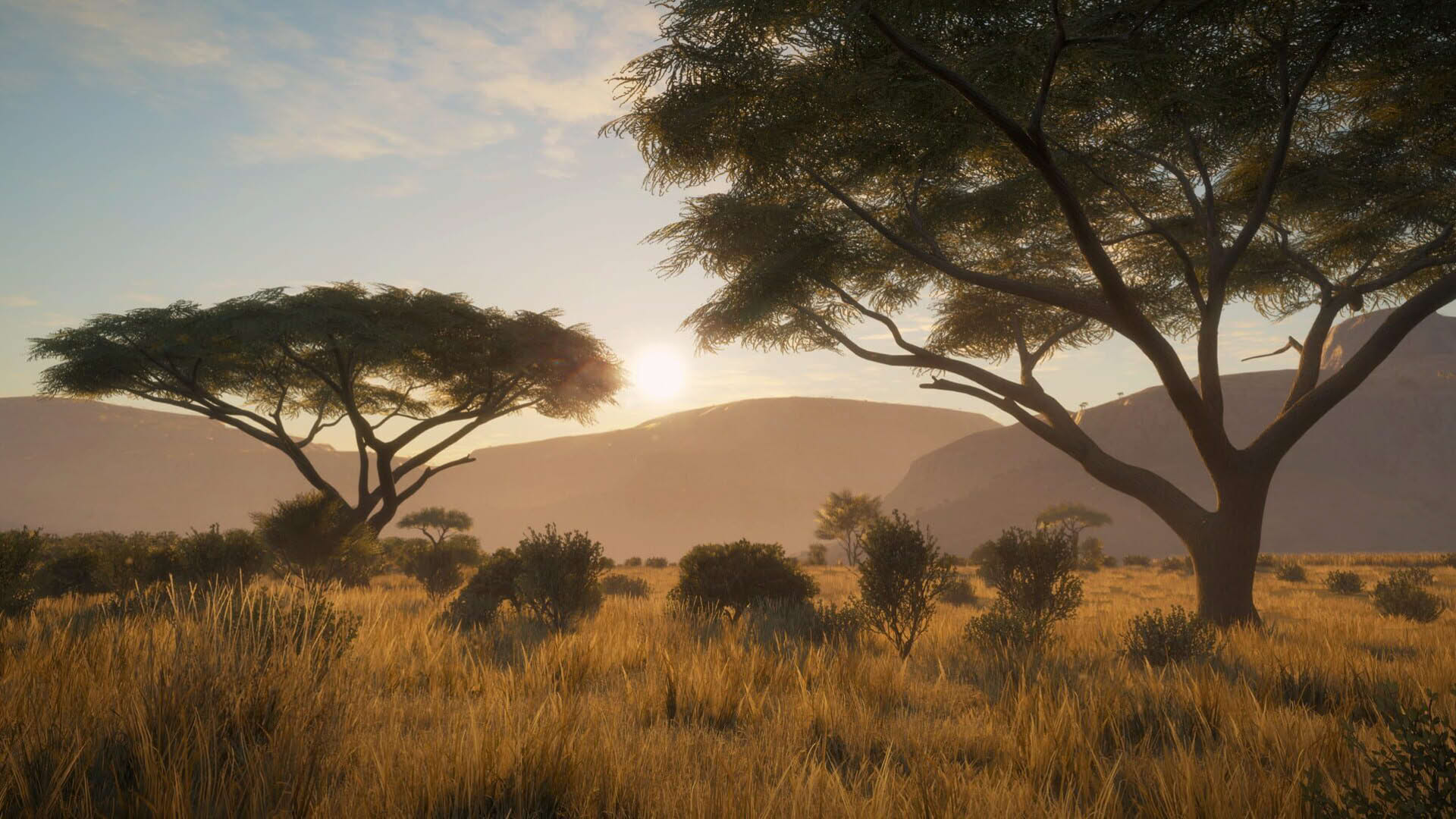 Screenshot for TheHunter: Call of the Wild - Vurhonga Savanna
