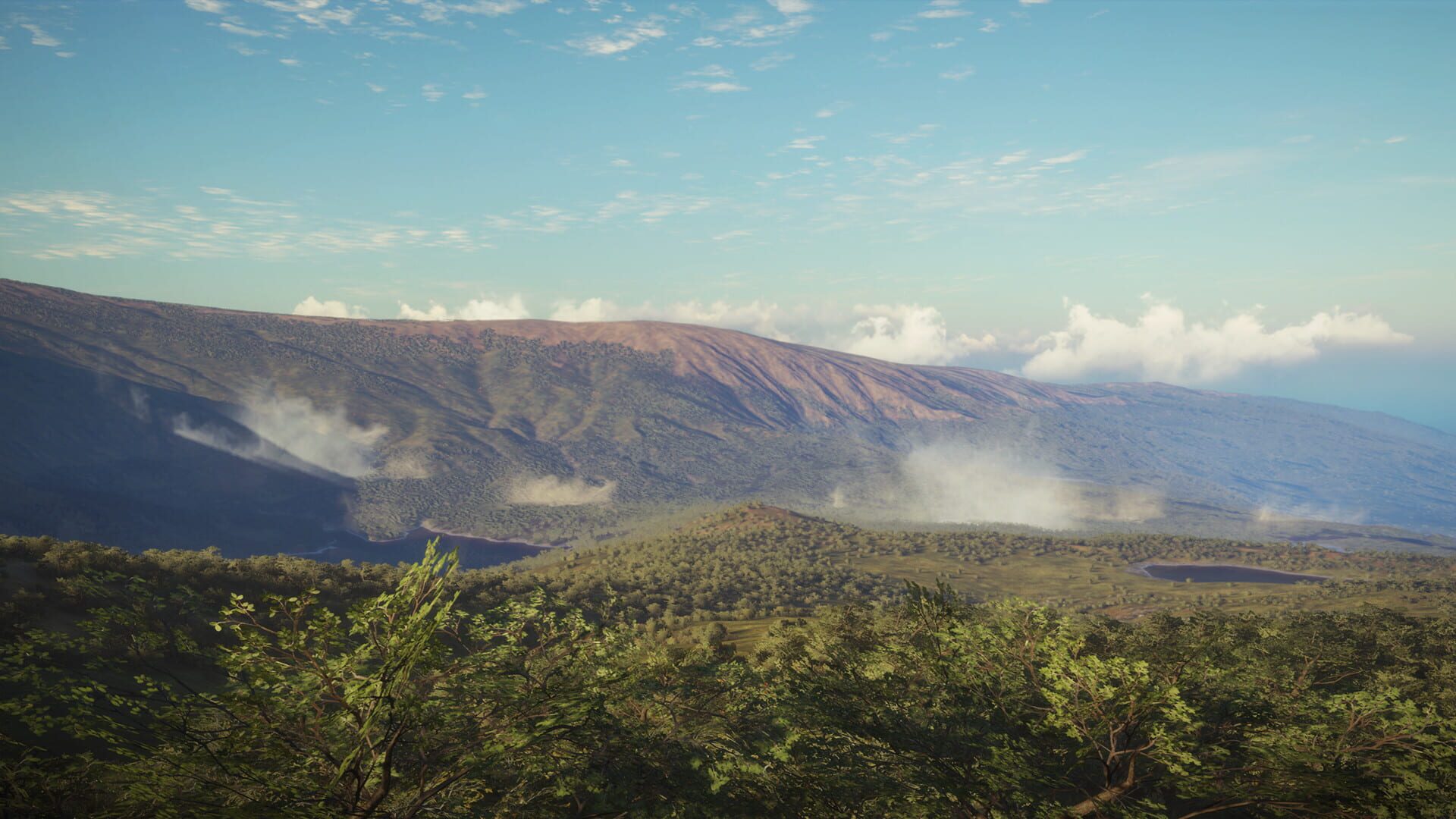 Screenshot for TheHunter: Call of the Wild - Parque Fernando