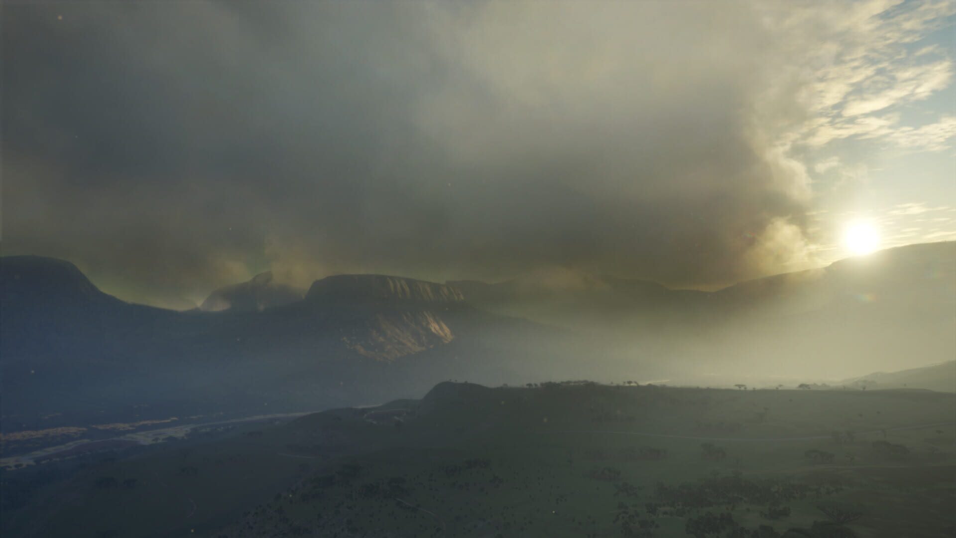Screenshot for TheHunter: Call of the Wild - Vurhonga Savanna