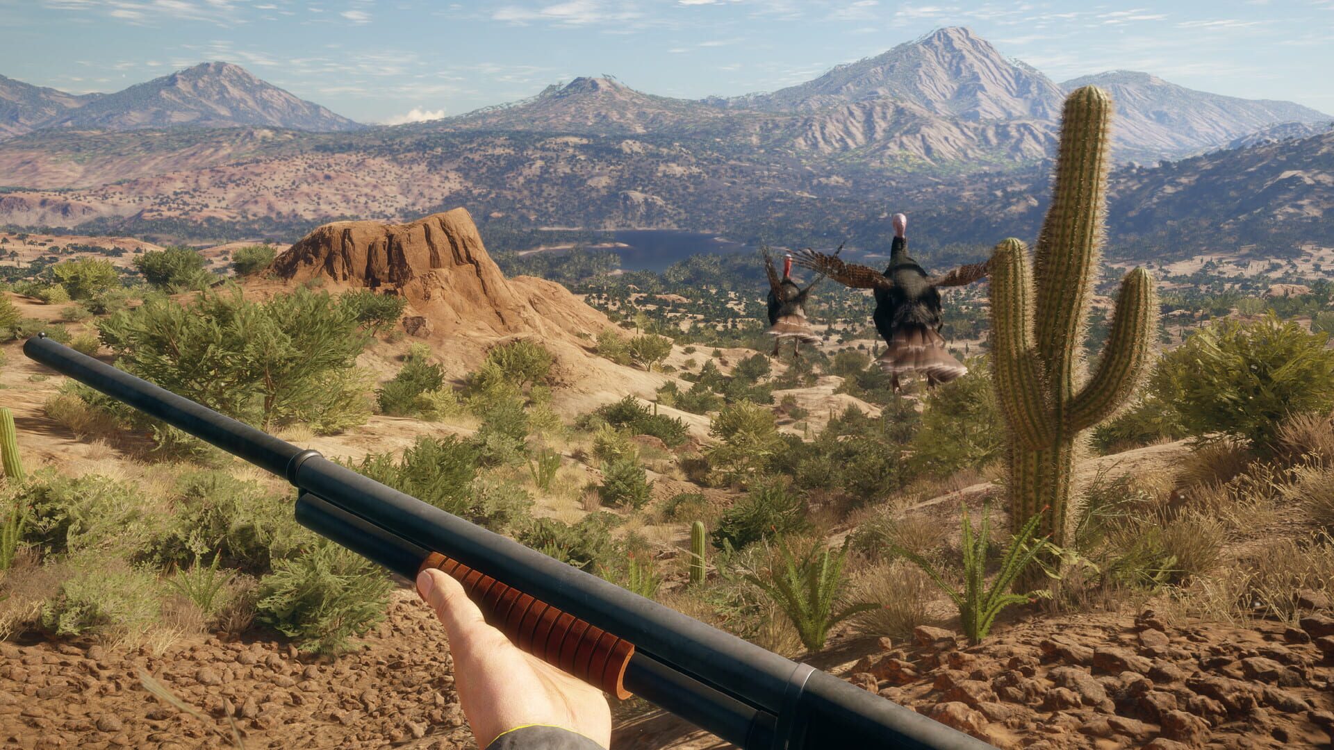 Screenshot for TheHunter: Call of the Wild - Rancho del Arroyo