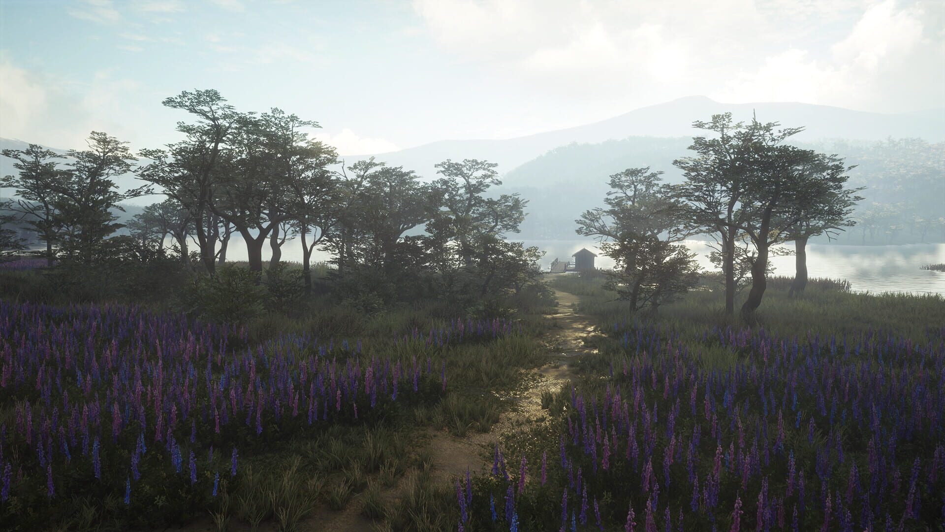 Screenshot for TheHunter: Call of the Wild - Parque Fernando