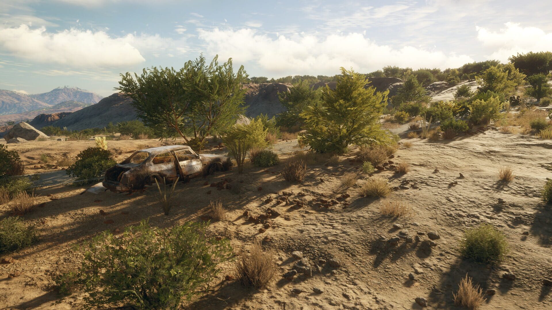Screenshot for TheHunter: Call of the Wild - Rancho del Arroyo