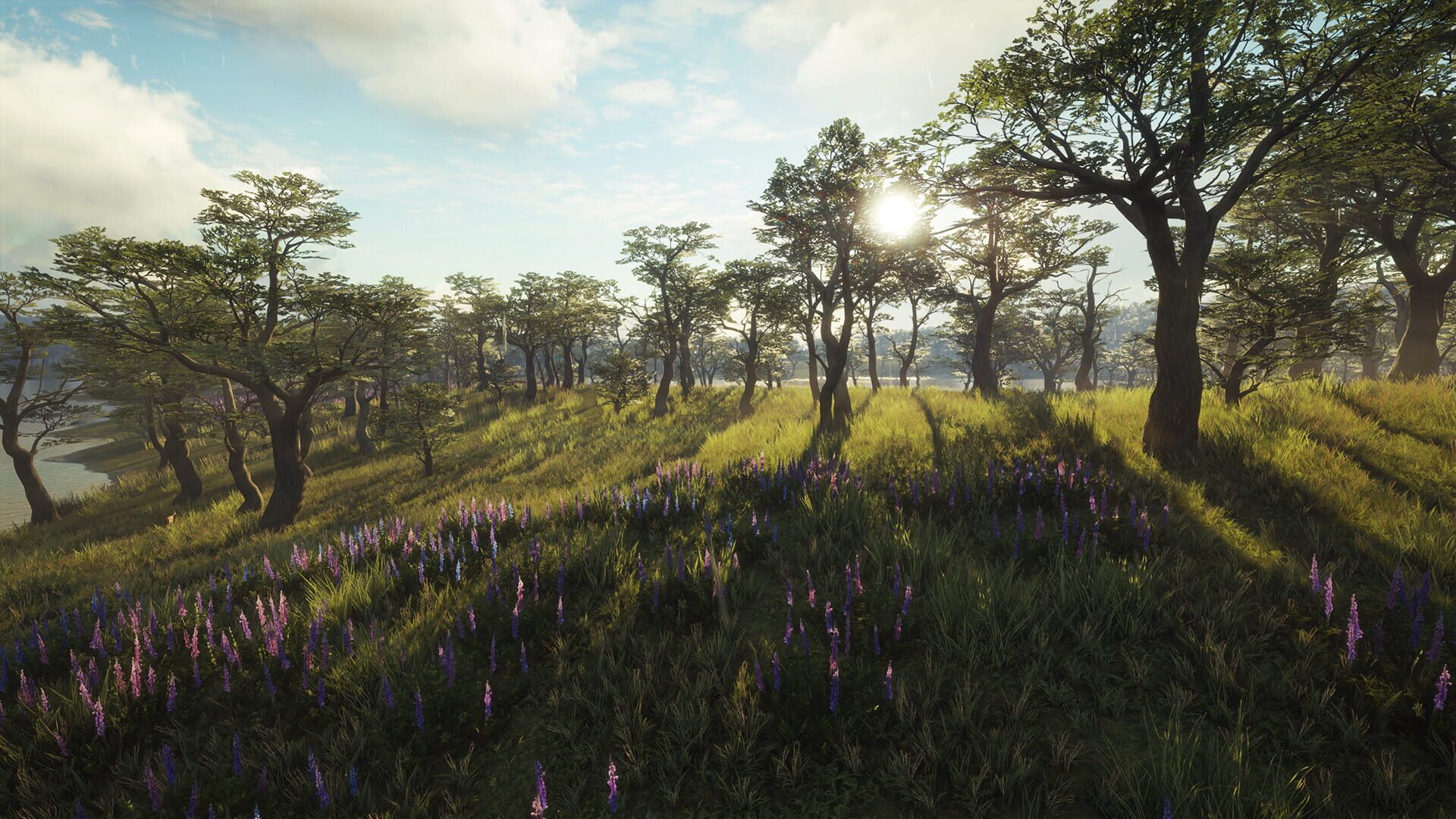 Screenshot for TheHunter: Call of the Wild - Parque Fernando