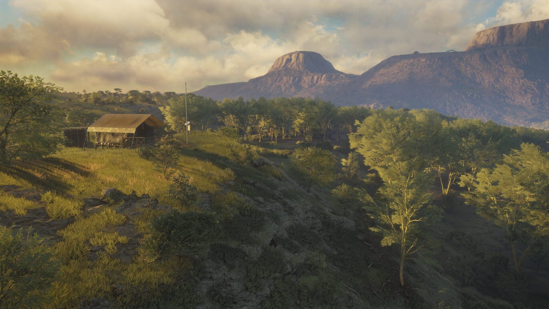 Screenshot for TheHunter: Call of the Wild - Vurhonga Savanna