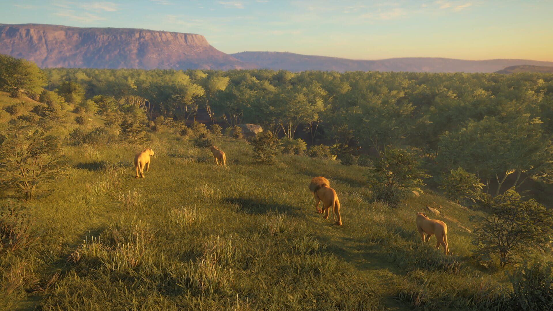 Screenshot for TheHunter: Call of the Wild - Vurhonga Savanna