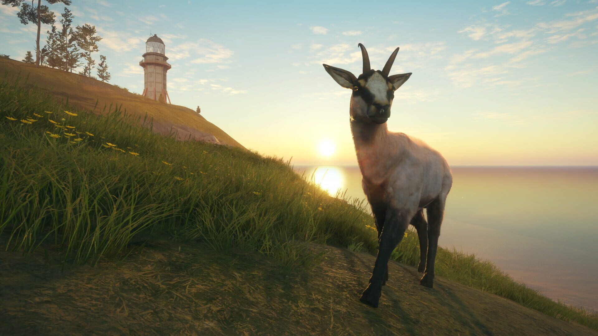 Screenshot for TheHunter: Call of the Wild - Te Awaroa National Park