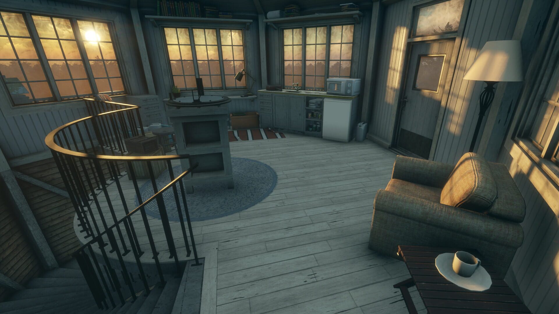 Screenshot for TheHunter: Call of the Wild - Te Awaroa National Park