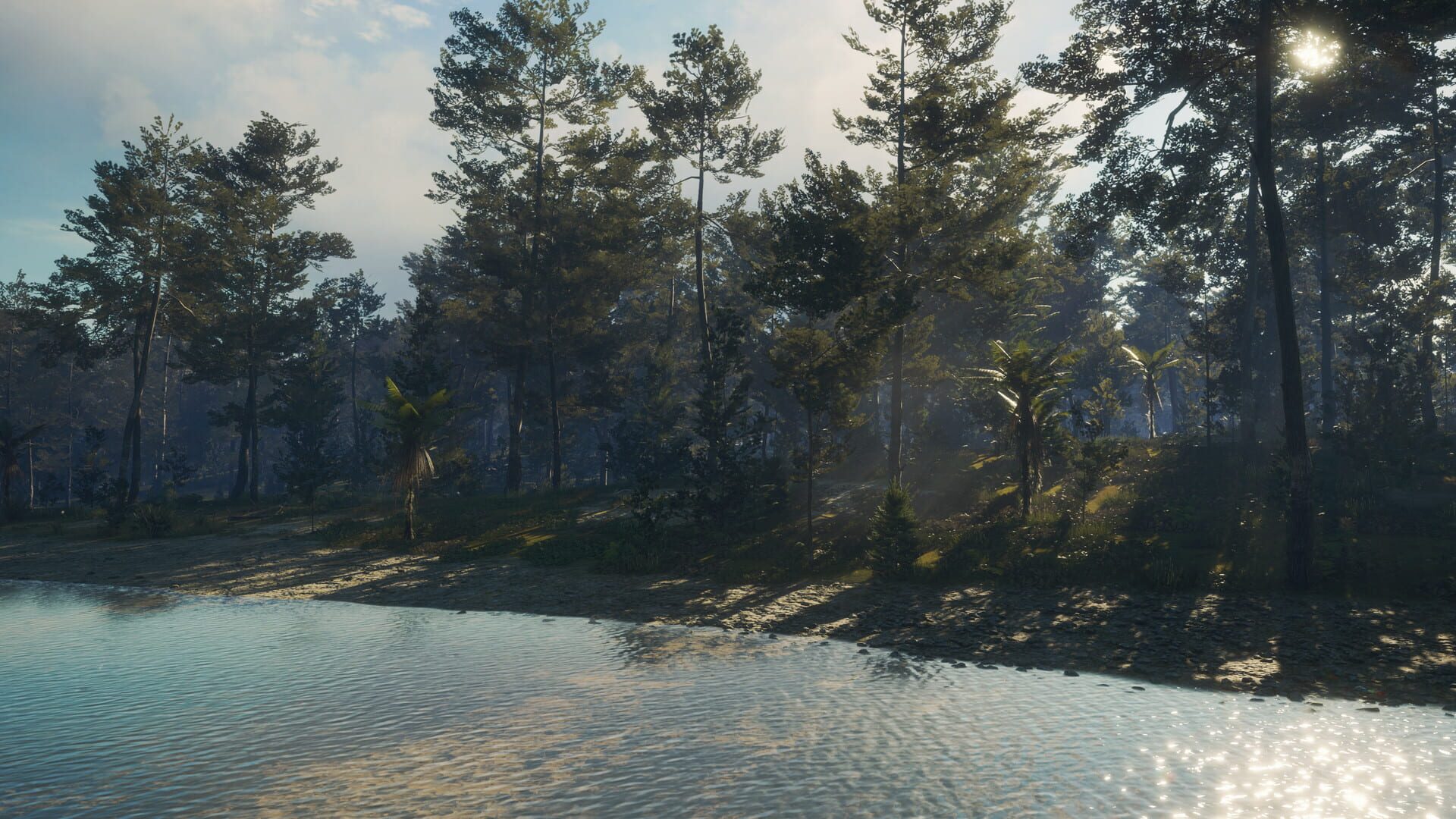 Screenshot for TheHunter: Call of the Wild - Te Awaroa National Park