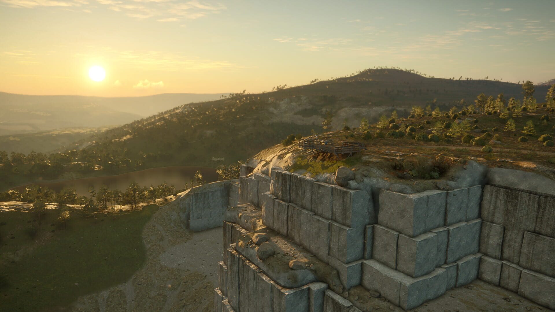 Screenshot for TheHunter: Call of the Wild - Cuatro Colinas Game Reserve