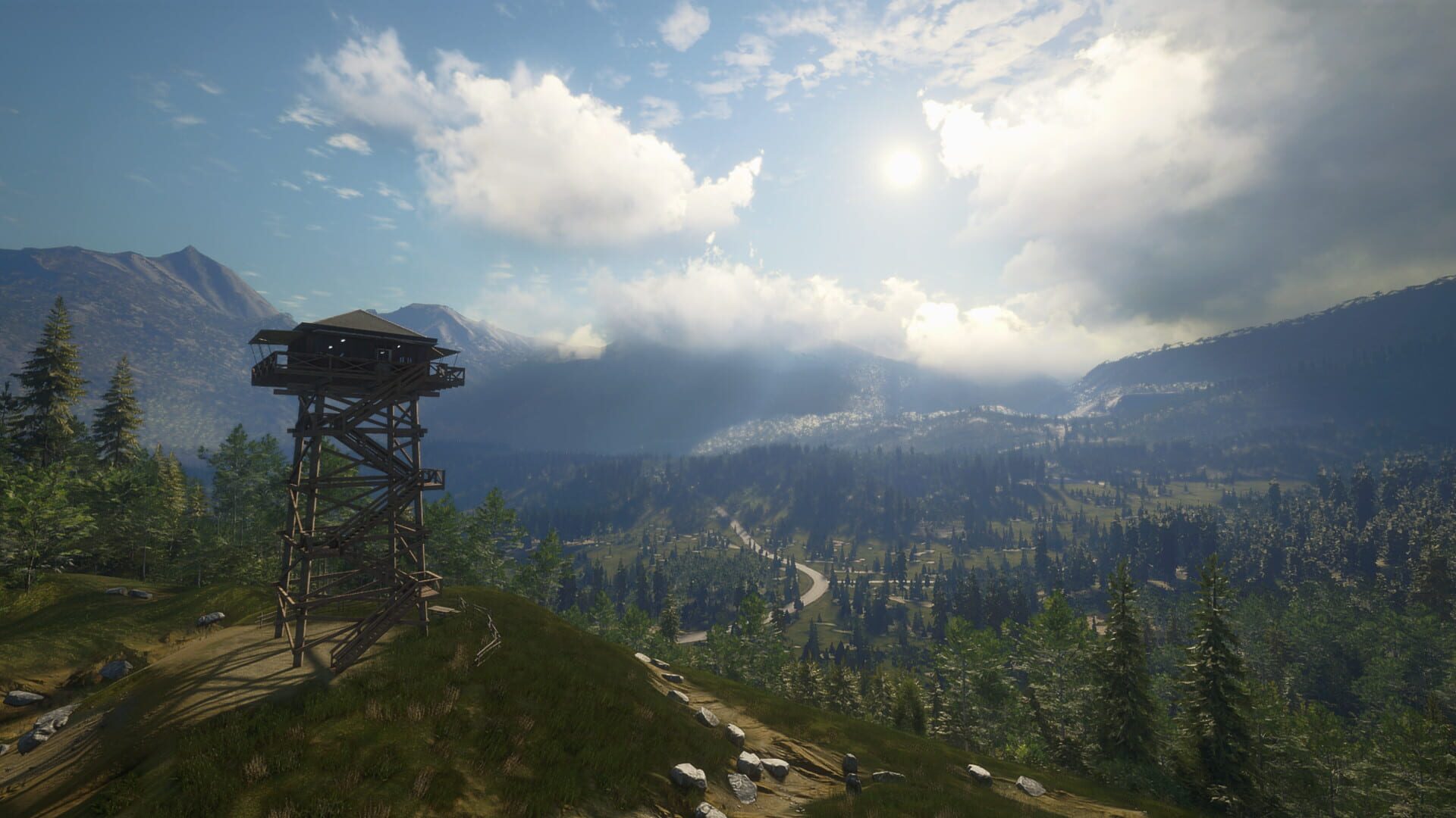 Screenshot for TheHunter: Call of the Wild - Silver Ridge Peaks