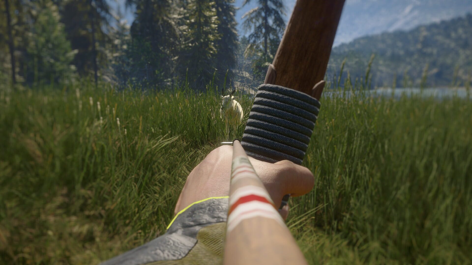 Screenshot for TheHunter: Call of the Wild - Silver Ridge Peaks