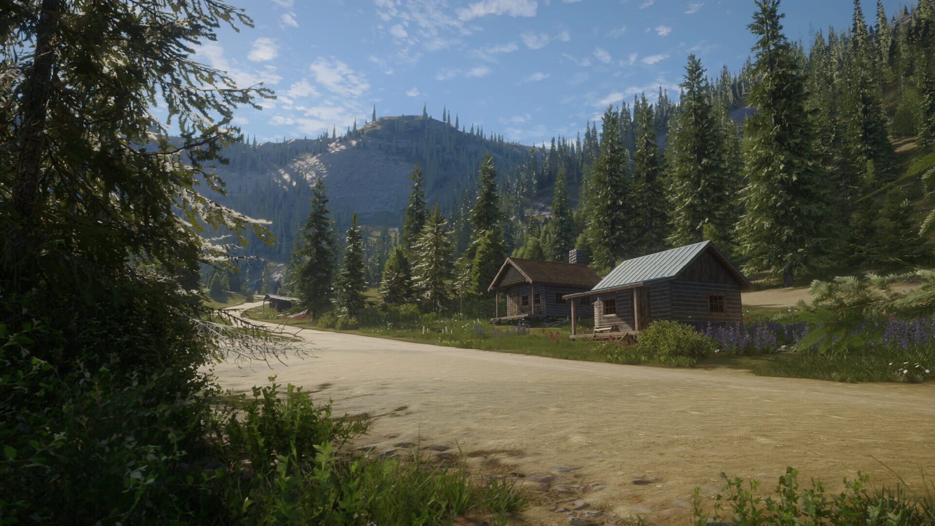 Screenshot for TheHunter: Call of the Wild - Silver Ridge Peaks
