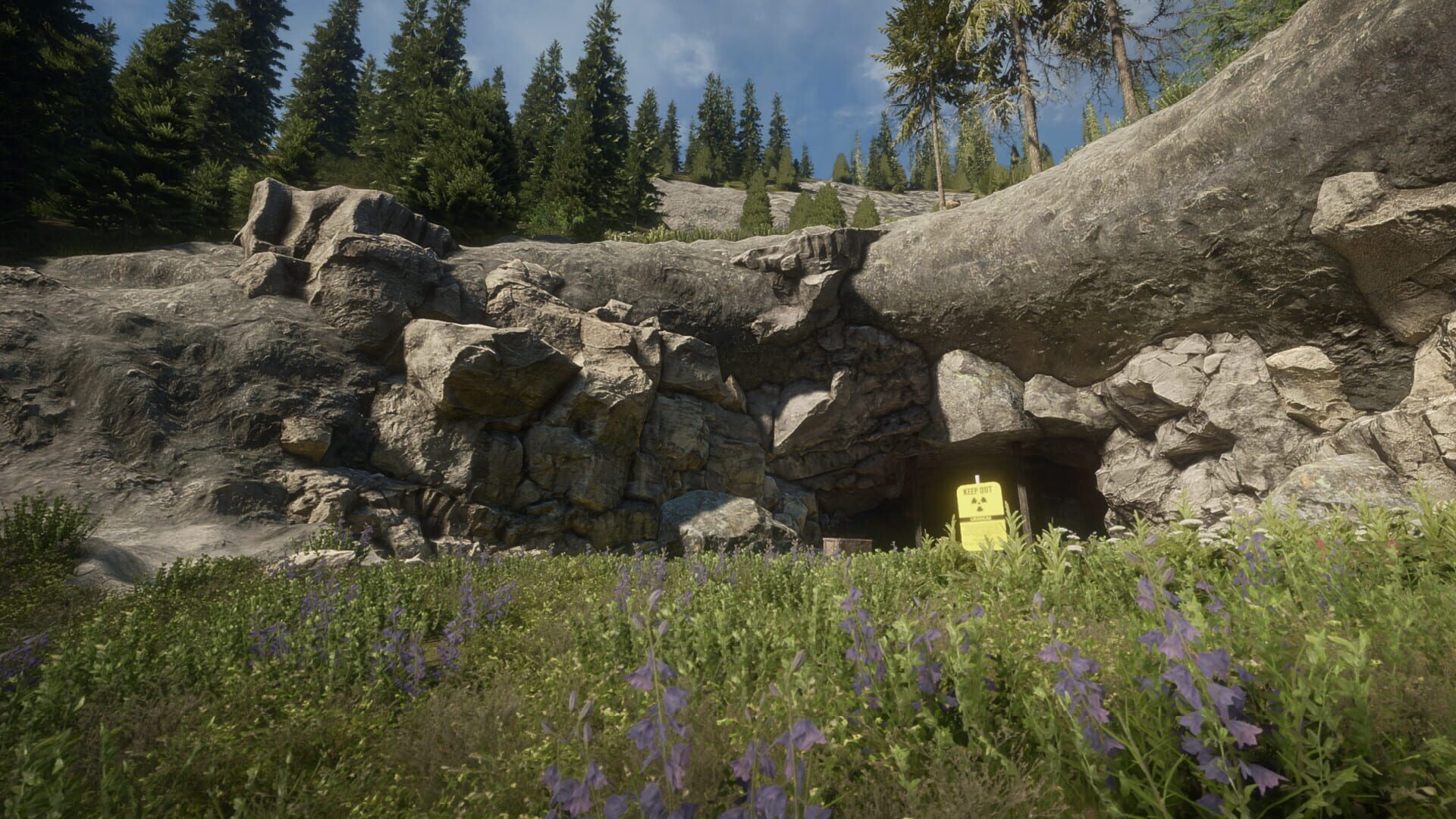 Screenshot for TheHunter: Call of the Wild - Silver Ridge Peaks
