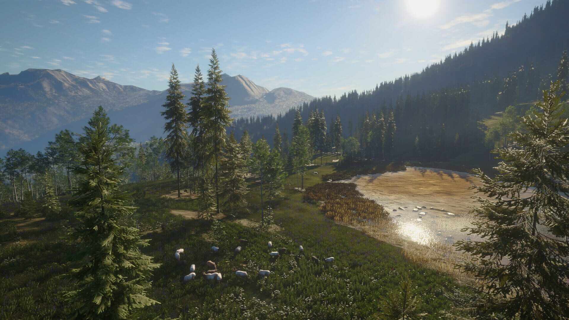 Screenshot for TheHunter: Call of the Wild - Silver Ridge Peaks