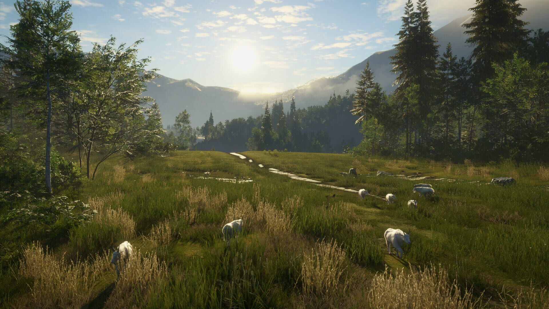Screenshot for TheHunter: Call of the Wild - Silver Ridge Peaks