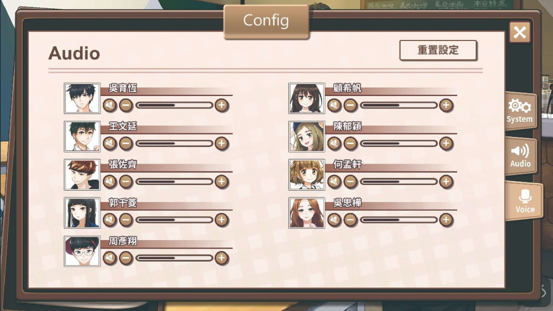 Screenshot for Sunny Cafe