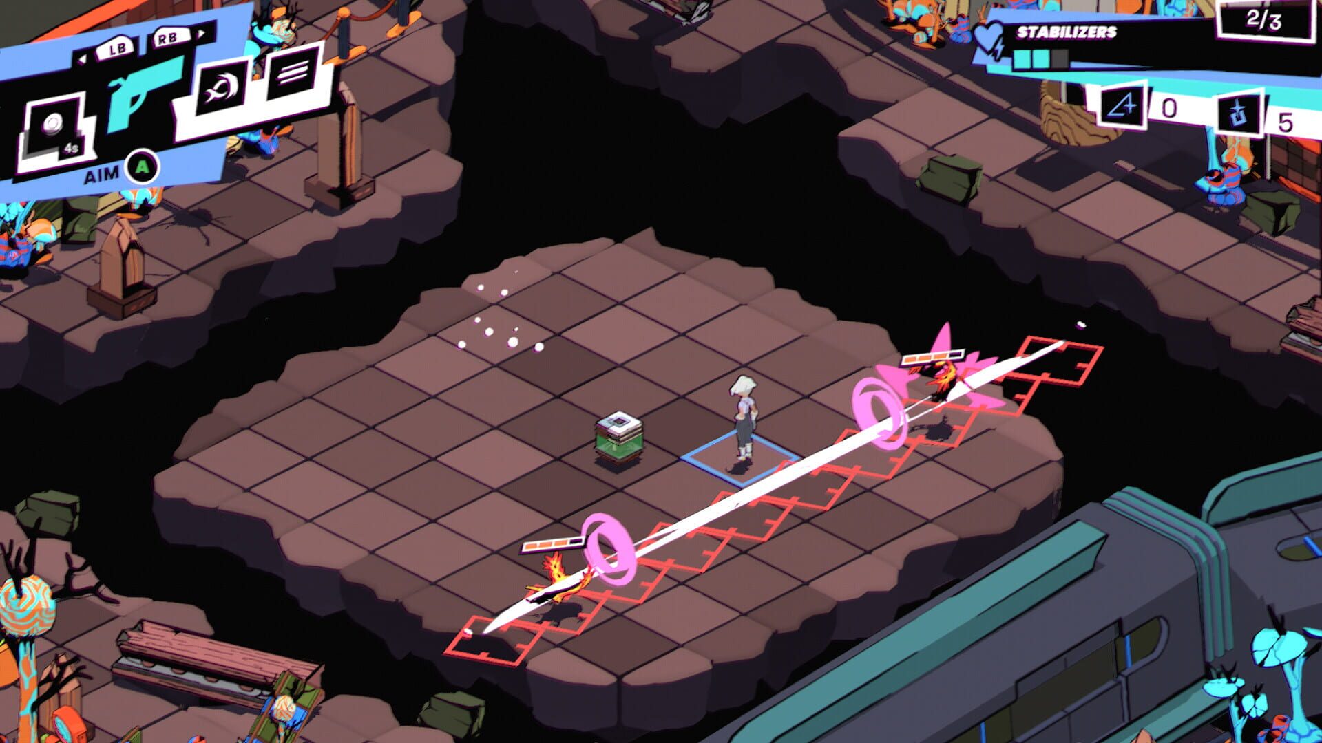 Screenshot for Remnants of the Rift