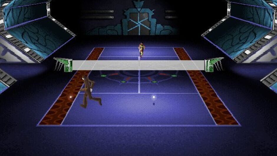 Screenshot for Roland Garros 1997