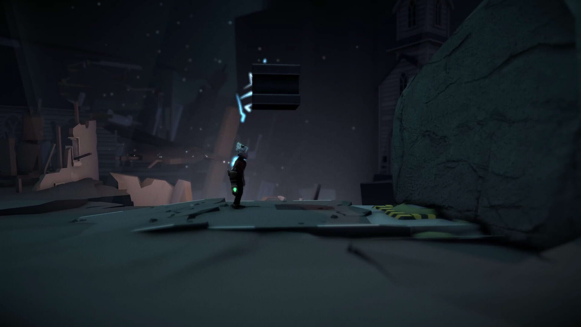 Screenshot for S.O.L: Search of Light