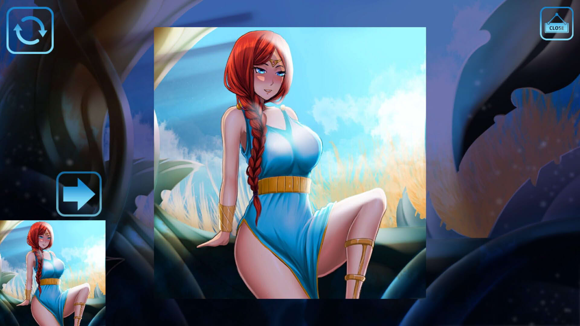Screenshot for Fantastic Honey