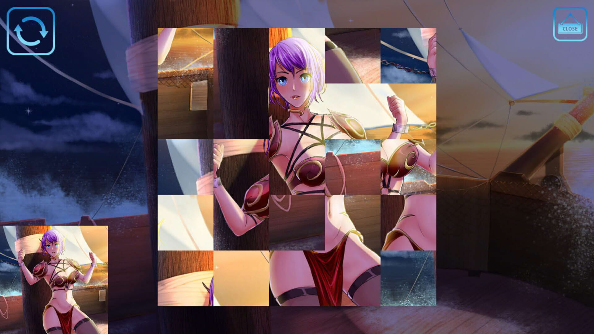 Screenshot for Fantastic Honey